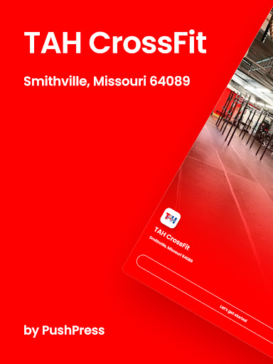 TAH CrossFit