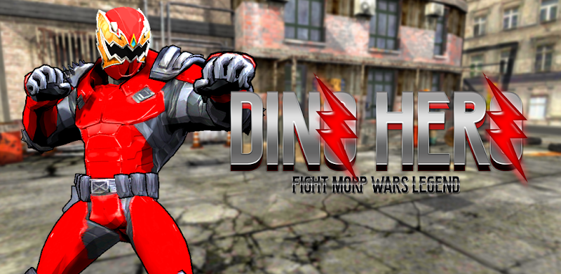 Dino Hero Fight Wars Legend