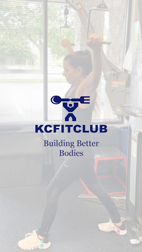 Android application KCFITCLUB screenshort