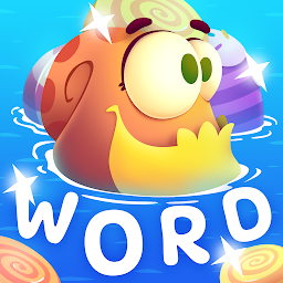 Candy Words - puzzle game Mod Apk