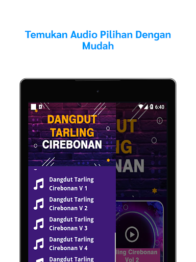 Dangdut Tarling Cirebonan