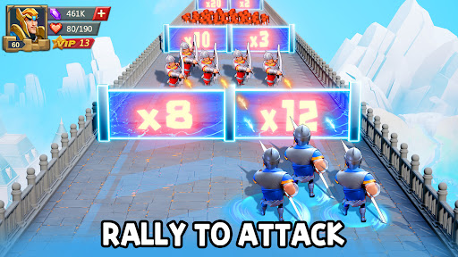 Screenshot Lords Mobile: Kingdom Wars