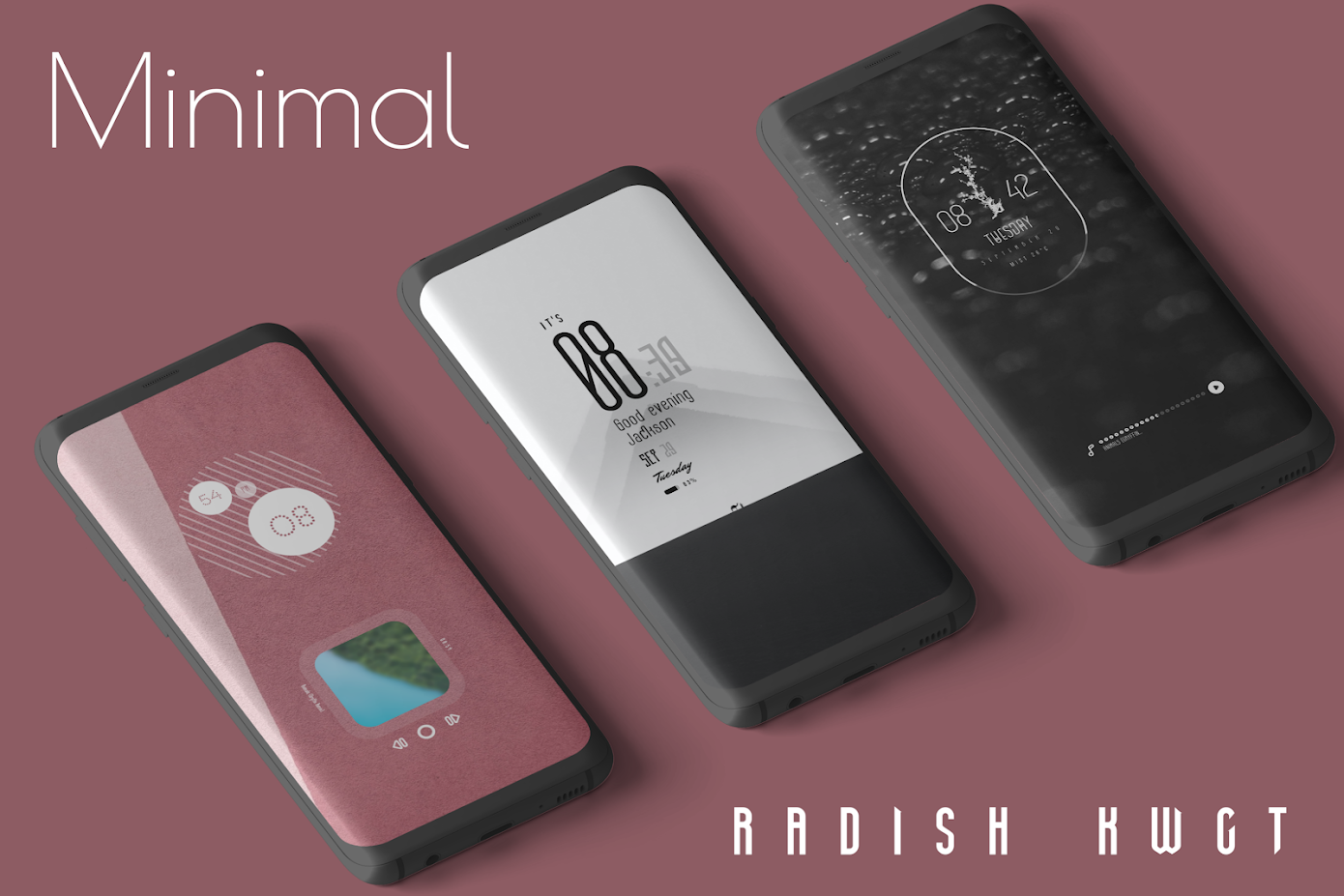 Paid Apk Radish Kwgt V5 0 Paid Version Sbenny S Forum