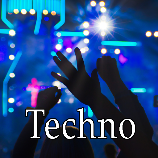 Techno Radios Live logo
