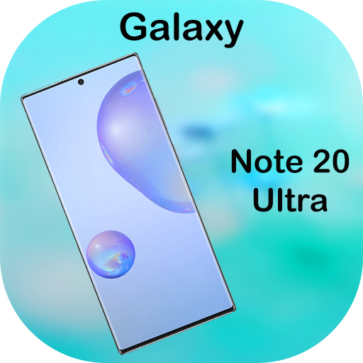 Samsung Note 20 Ultra Launcher Télécharger sur Windows