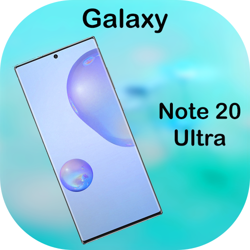 Samsung Note 20 Ultra Launcher Laai af op Windows