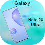 Galaxy Note 25 Ultra Launcher