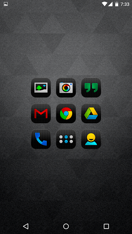 Viby - Icon Pack - 6.0.7 - (Android)