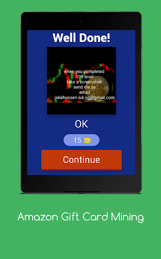 Amazon Gift Card Mining