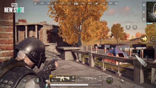 PUBG New State APK indir – Hile 6