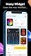 screenshot of Widgets iOS 15 - Laka Widgets