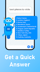 AI Open - Chat GPT ChatBot