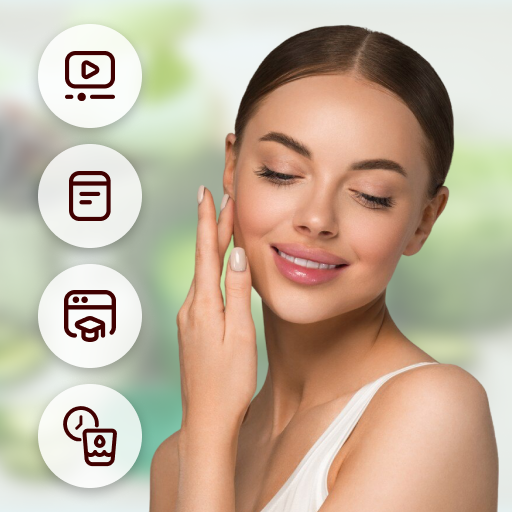 Skin & Face Care: Tips & Hacks Download on Windows