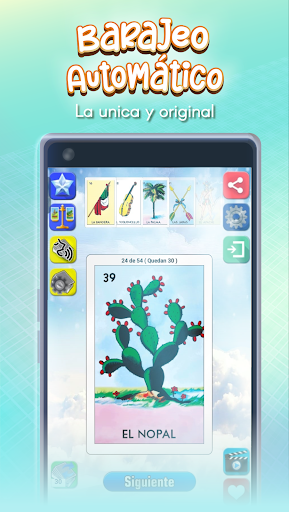 Baraja de Loteria Lite ® Screen 2