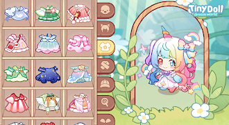 Game screenshot Tiny Dolls：Dream World apk download