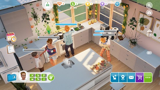Die Sims™  FreePlay Screenshot