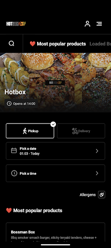App preview