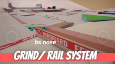BuriBoard: skate simulatorのおすすめ画像2