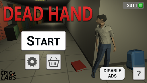 Dead Hand - School Horror Game - Action - games