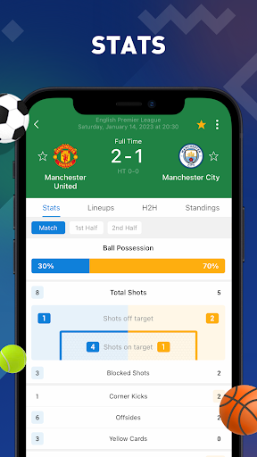 AiScore MOD APK 3 6 5 (Premium Unlocked) for Android