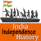 India Independence History भारतीय इतठहास हठंदी icon