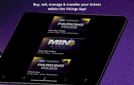 How can i watch the vikings game on my phone sale
