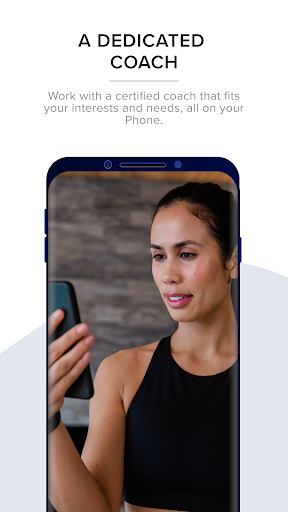 Android application Trainiac by Wellhub screenshort