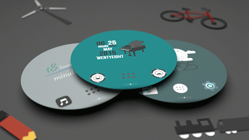 Erratic- Zooper Skin/Template