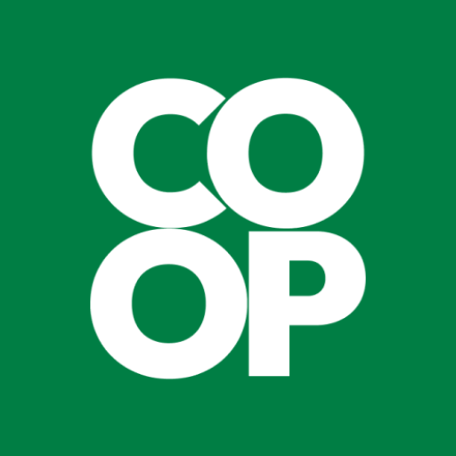 The CO-OP App Logo