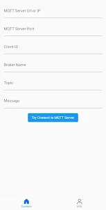 MQTT Checker: MQTT, Connection