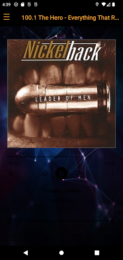 100.1 The Hero Screen 3