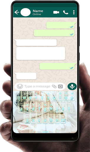 Keyboard Do Kyungsoo Theme