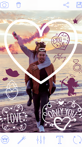 Photo Sticker Screen 2