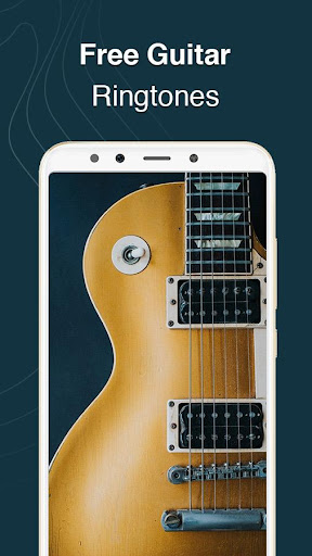Android application Guitar Ringtones 2025 screenshort