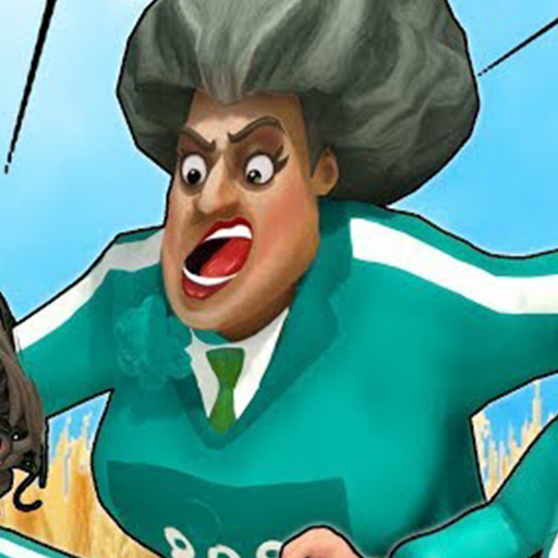 walkthrough  scary teacher 3d