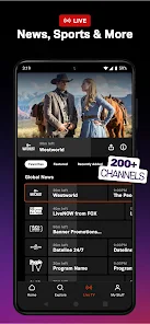Tubi TV 7 21 1 MOD APK Optimized/No ADS APK Home