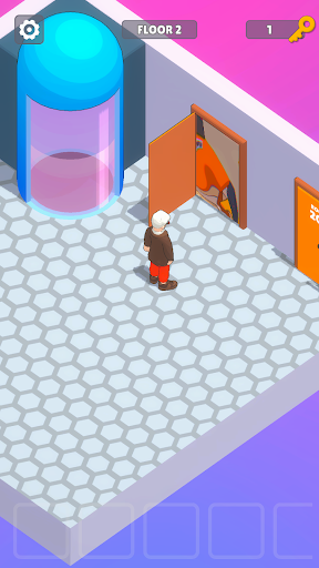 Android application Escape Motel screenshort
