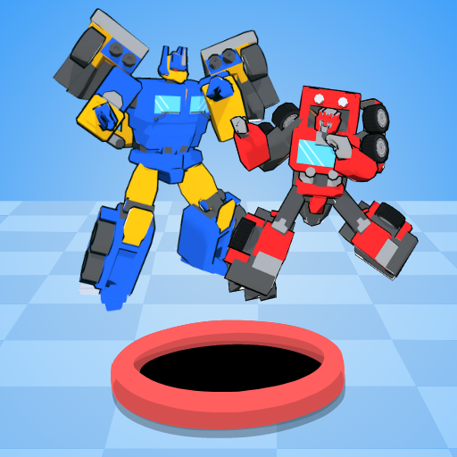 Hole Robot Fight