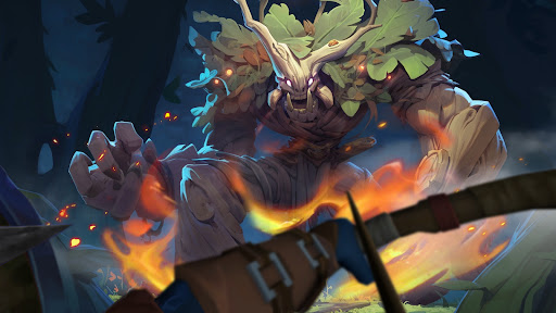 Screenshot of Dusk of Dragons: Survivors