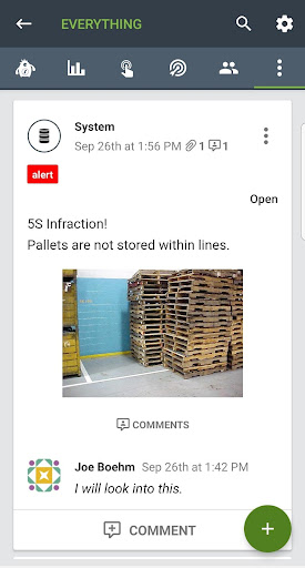 App preview