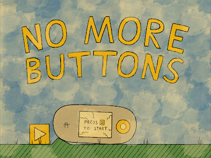 No More Buttons Screenshot