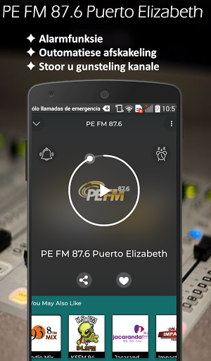 PE FM 87.6 Radio P. Elizabeth
