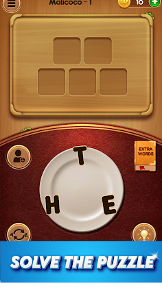 Cross Word Brain Challenge - Screenshot 2