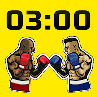 Boxing Interval Timer icon