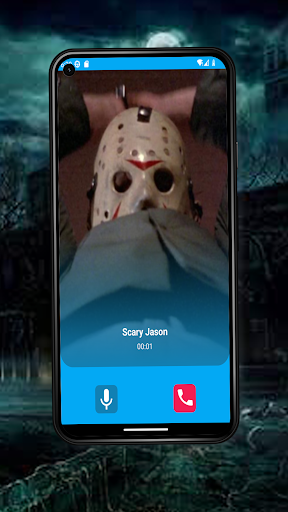 Jason Video Call for Friday 13 Screen 3