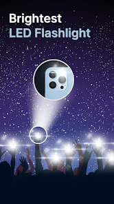 Ringtone flashlight sale