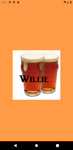 Android application Two Beer Willie Radio screenshort