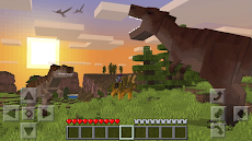 Dinosaur Craft Minecraft Modsのおすすめ画像4