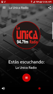 La Unica Radio Pilar