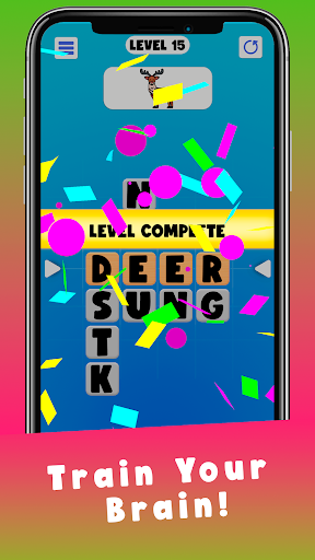 Swipe Words Challenge